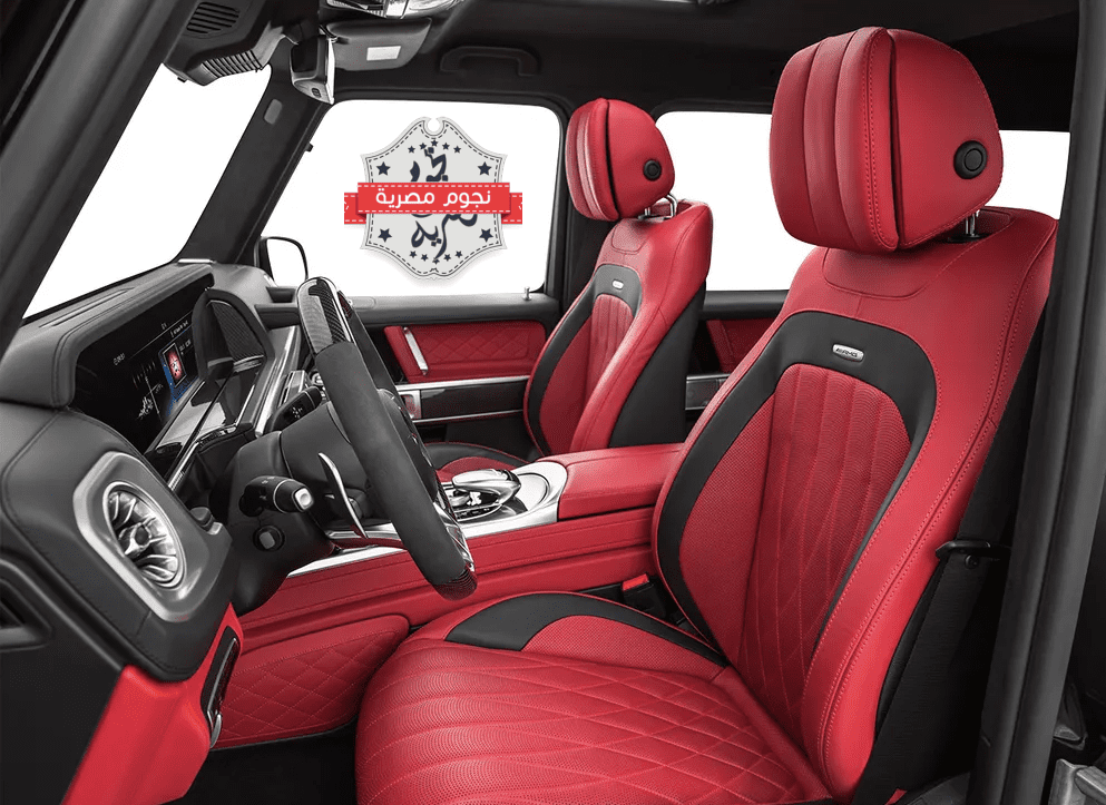 مميزات سيارة مرسيدس جي كلاس AMG-G 63 2022 في السعودية