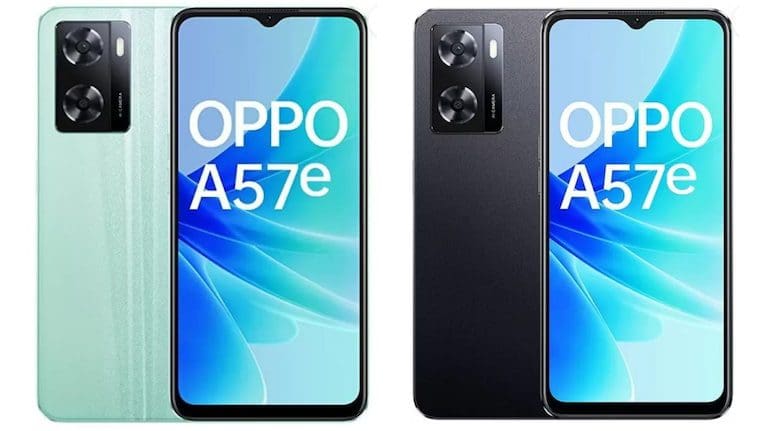 Oppo A57e