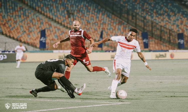 مصطفى جويلي رسالة اطمئنان إلى جمهور الزمالك في أزمة الجزيري