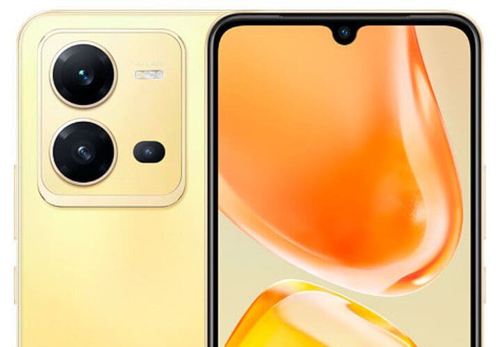 vivo X80 Lite Camera