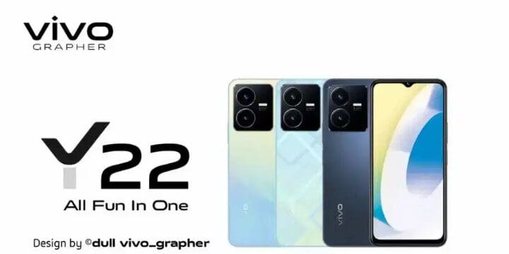 vivo Y22 Reviews