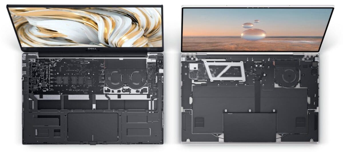 ديل  تطلق الكمبيوتر المحمول Dell XPS 13  اثنان في واحد وبمواصفات قوية
