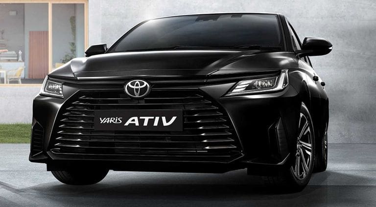 Toyota Yaris 2023