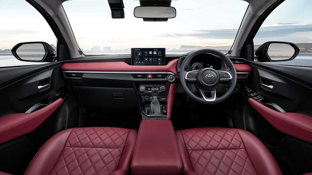 Toyota Yaris 2023