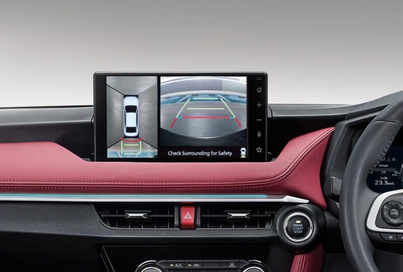 Toyota Yaris 2023