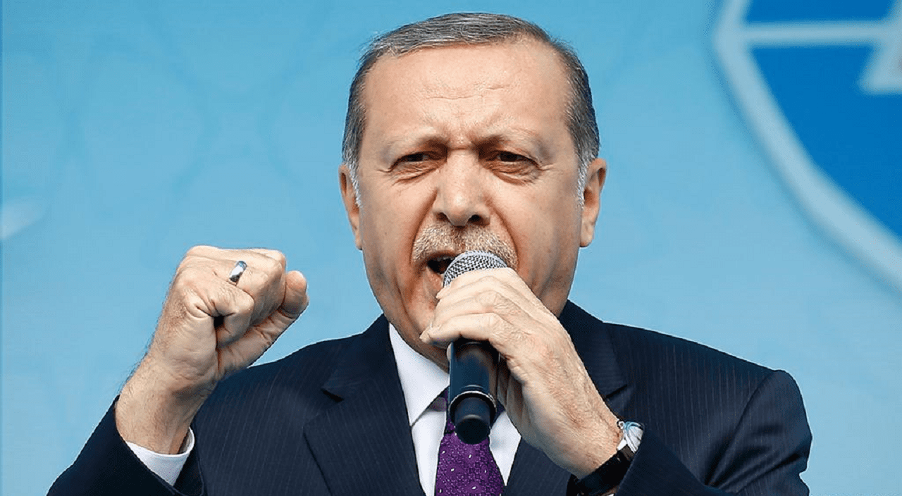 اردوغان يهدد اليونان