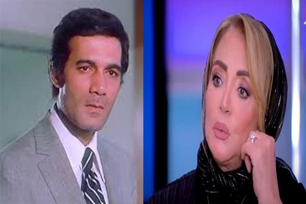 الفنانة شهيرة تدخل فى نوبة بكاء على الهواء بسبب حديثها عن الراحل محمود ياسين