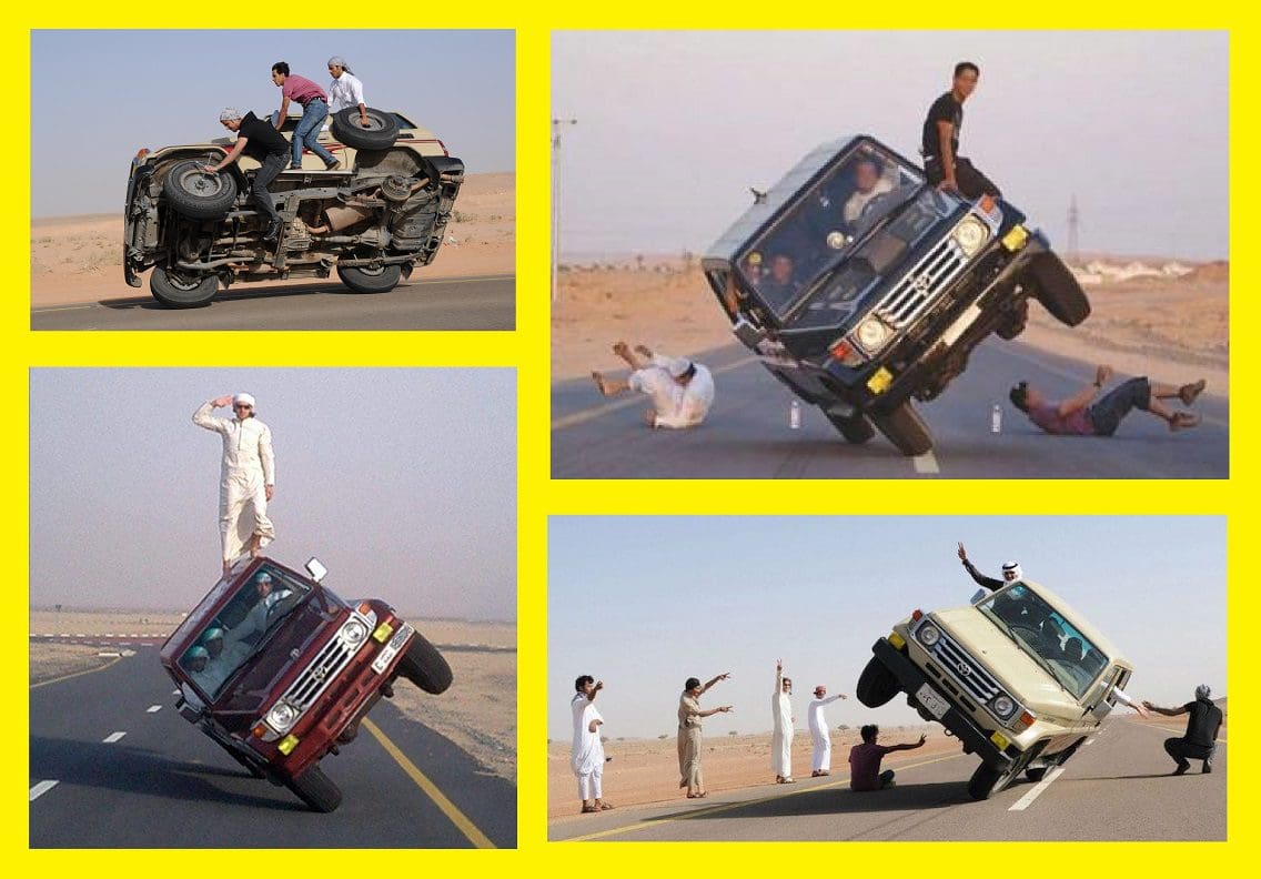 ظاهرة التفحيط