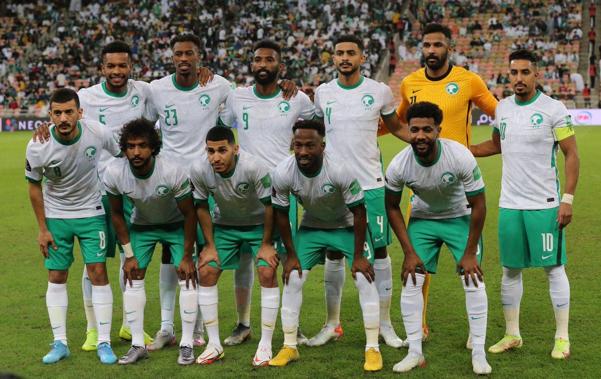 مباراة السعودية وأمريكا في إسبانيا