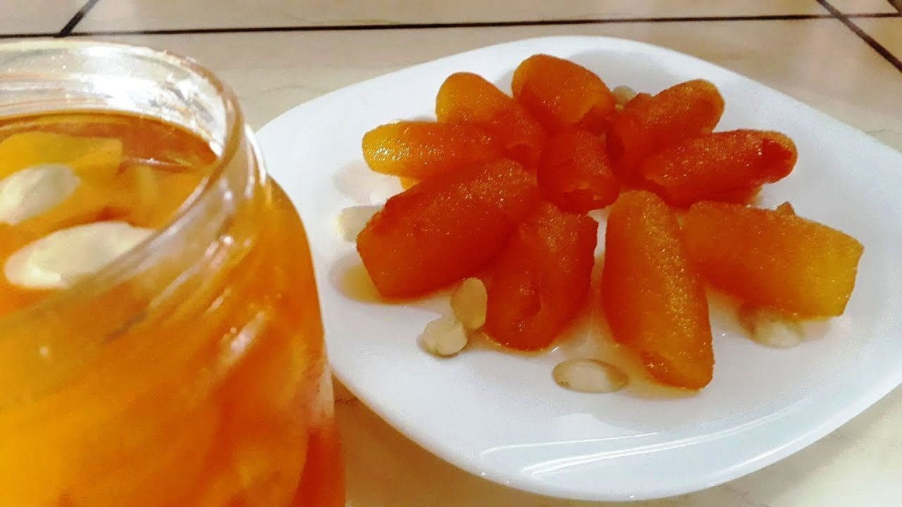 مربى النارنج