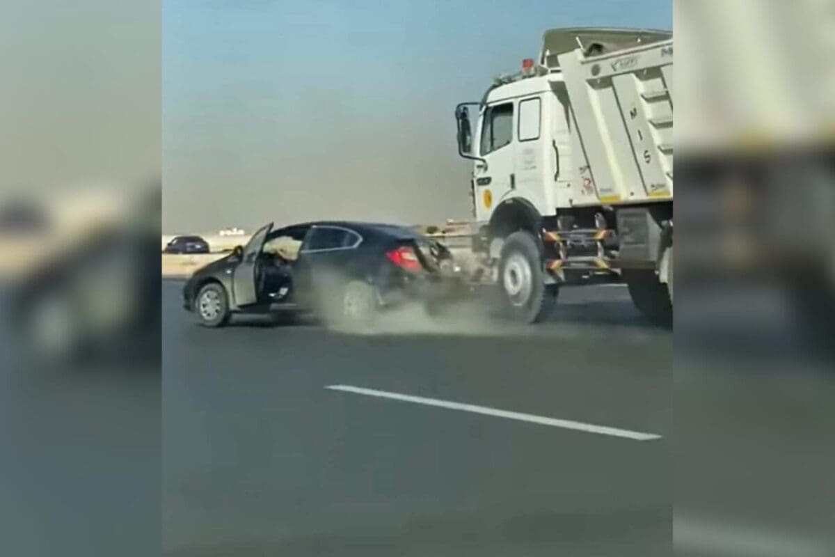مطاردة طريق السويس