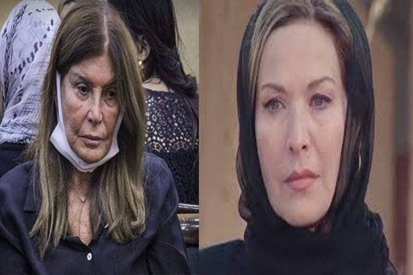 رغدة تتصامن مع ميرفت أمين وتنشر صورة بدون مكياج وتعلق "كبرنا لكننا لسه أحصنة"