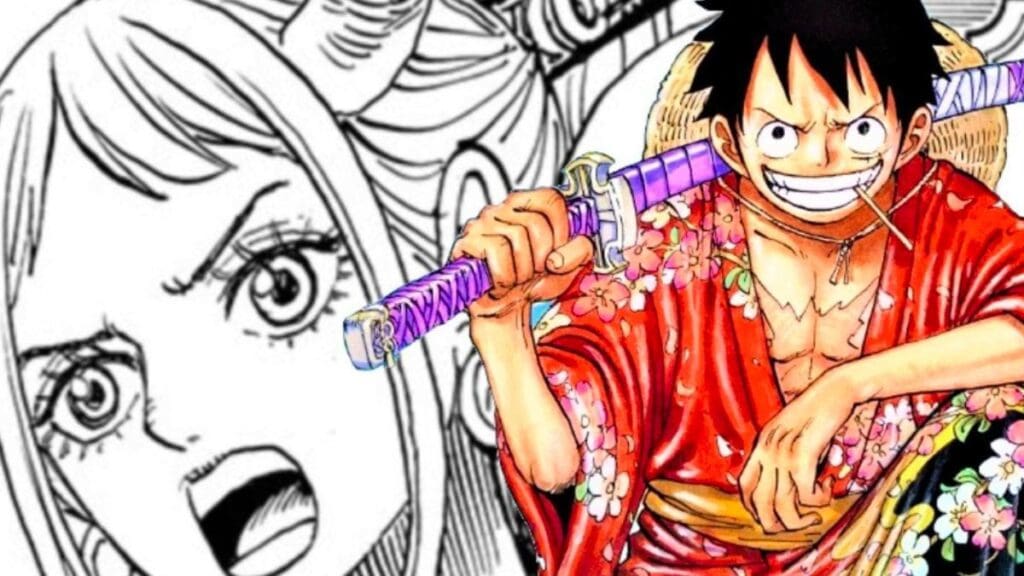 One Piece Chapter 1062