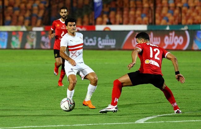 موعد مباراة الأهلي والزمالك بنهائي كأس السوبر