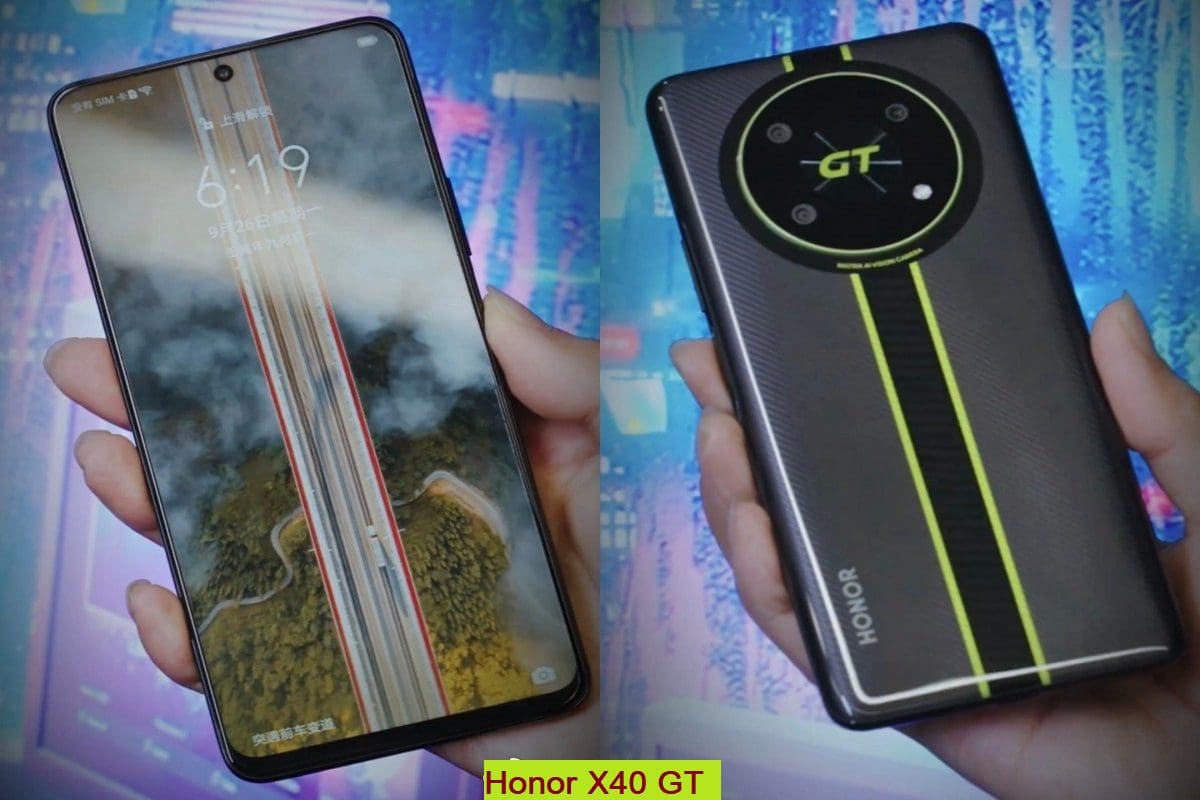 هونر تُحطم الأسعار بـ Honor X40 GT الأكثر فخامة والأخف وزنًا بمواصفات رائعة