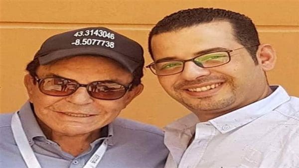 سمير صبرى ومحمد التركى