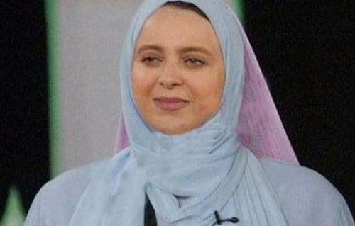 عبير الشرقاوى