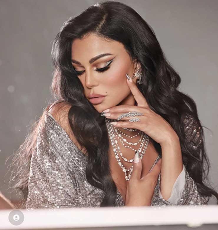 هيفاء وهبى