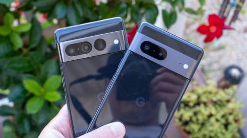 pixel 7 pro and pixel 7