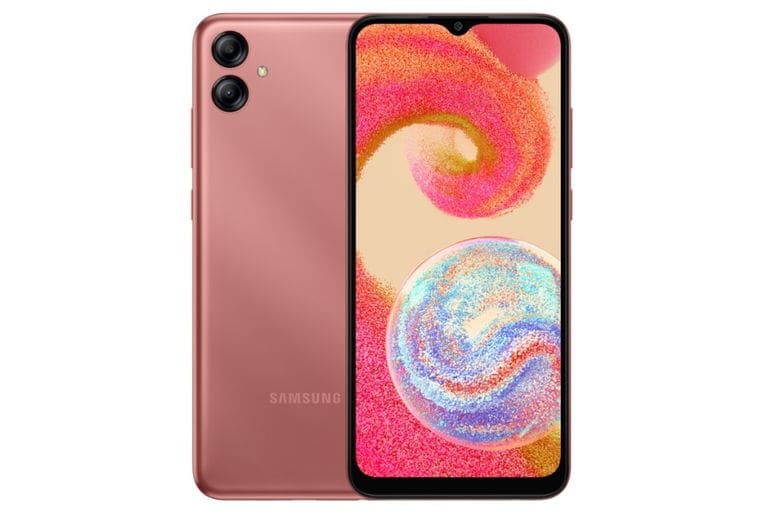 Galaxy A04e