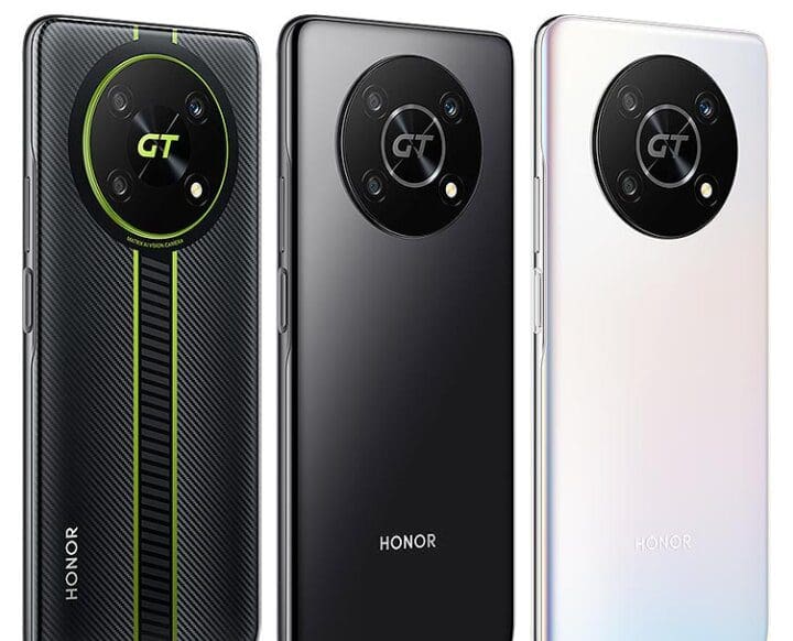 Honor X40 GT Colors