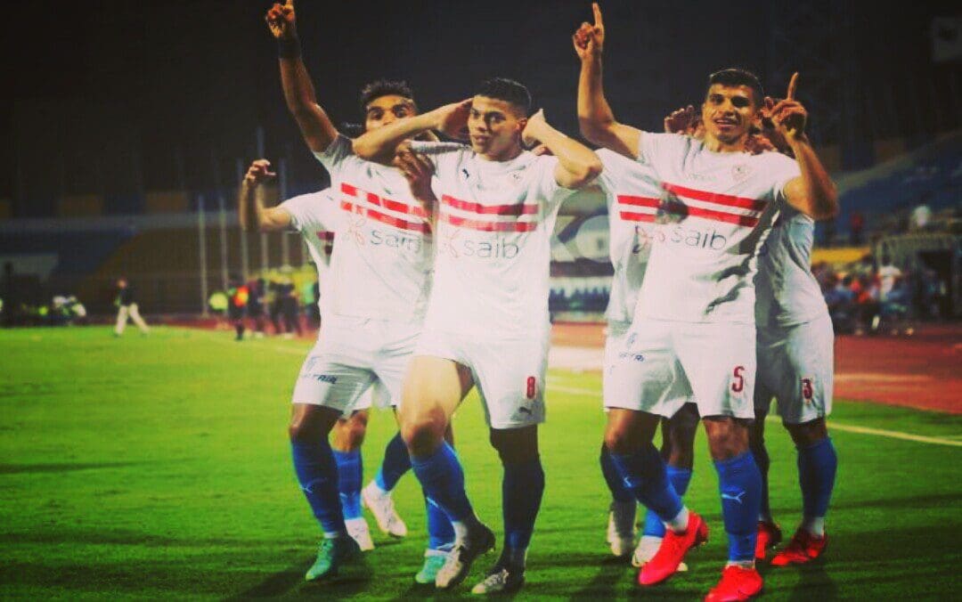 موعد مباراة الزمالك ضد سيراميكا كليوباترا 