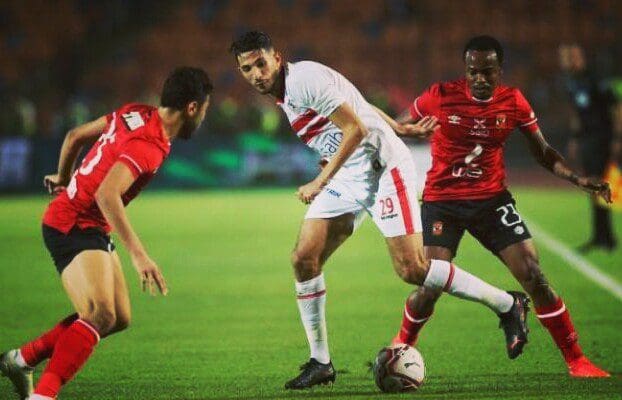 غيابات الزمالك عن لقاء السوبر أمام الأهلي 