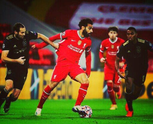 محمد صلاح 