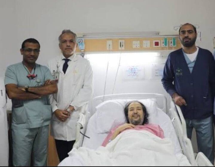Khaled Sami's death 2