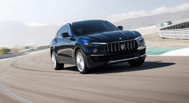 Maserati Levante 2022