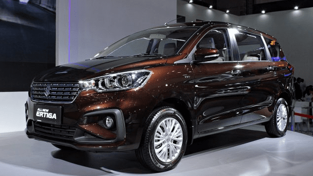 suzuki ertiga 2022