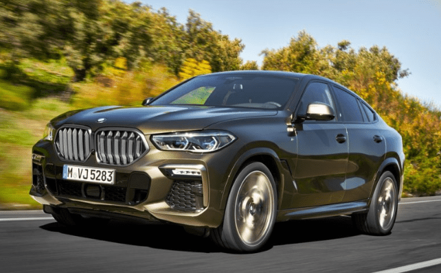 BMW X6