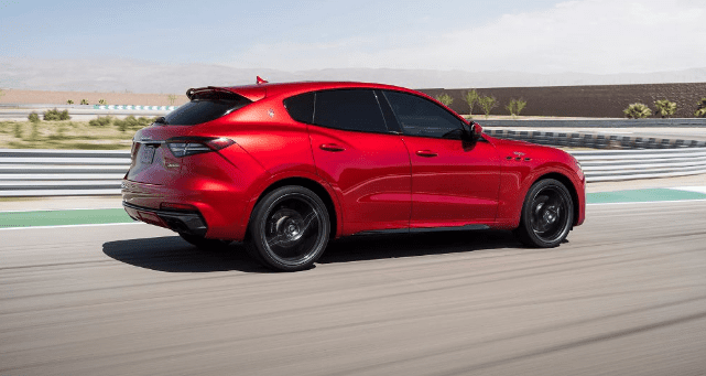 Maserati Levante 2022