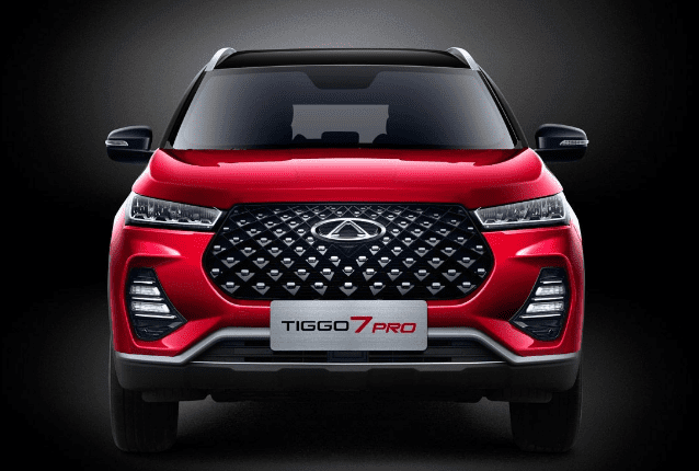 chery tiggo 7 pro 2022