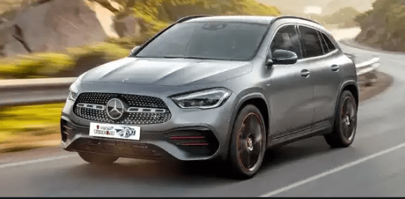 Mercedes GLA