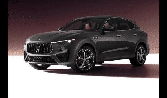 Maserati Levante 2022