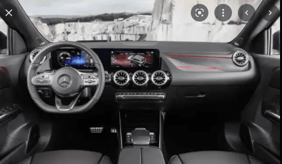 Mercedes GLA