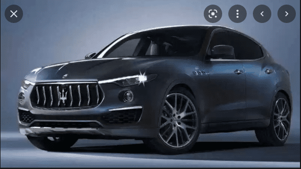 Maserati Levante 2022