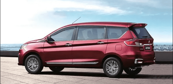 suzuki ertiga 2022