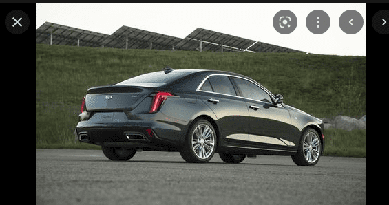 Cadillac CT4