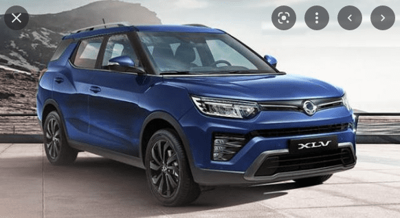 2022 Ssangyong Tivoli