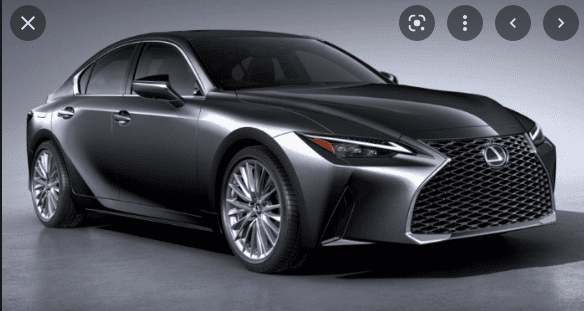 Lexus IS