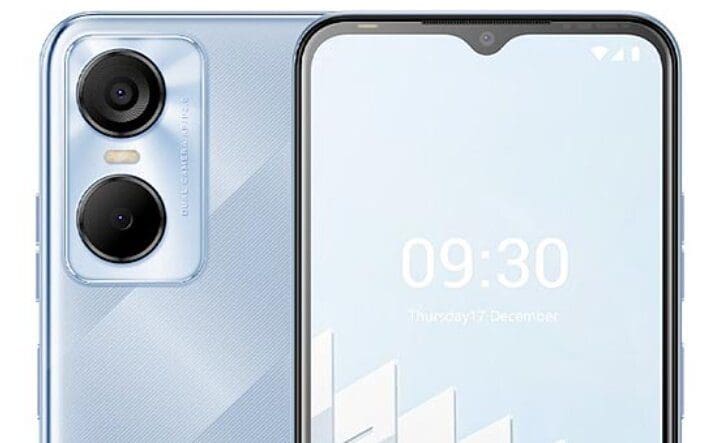 Tecno Pop 6 Pro Camera