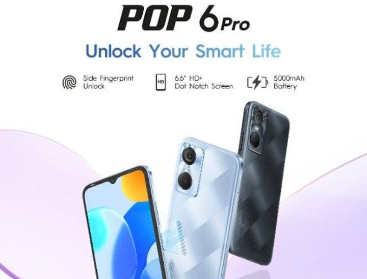 Tecno Pop 6 Pro Review
