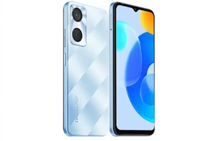 Tecno Pop 6 Pro Show
