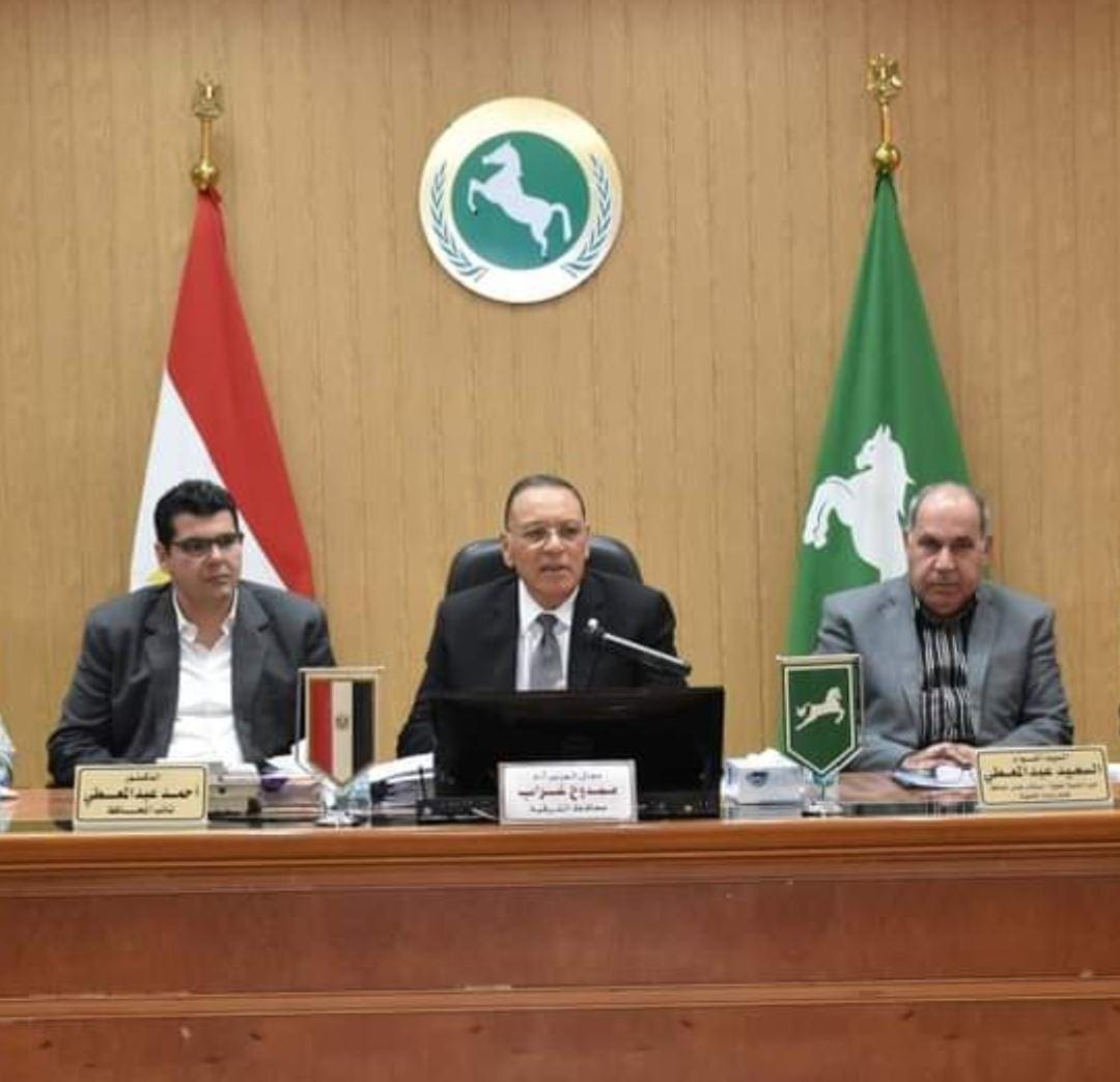 محافظ الشرقية