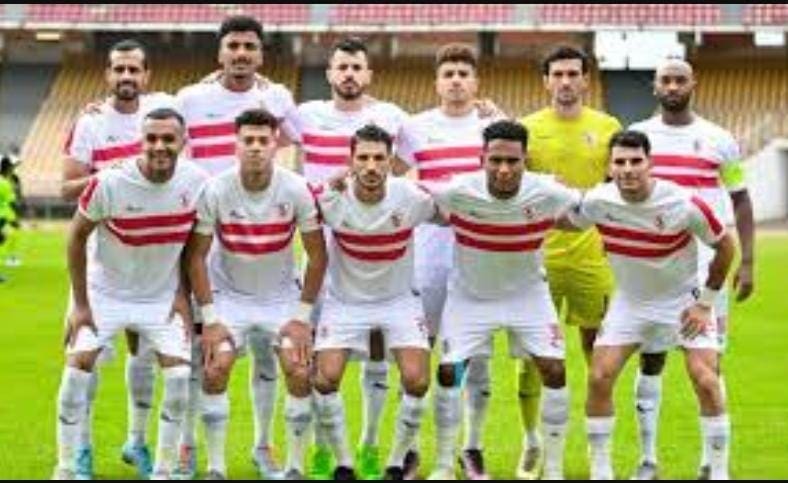 مباراة الزمالك
