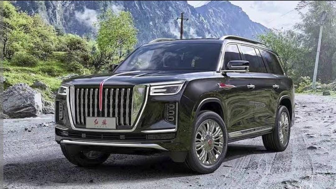 هونشي "Hongqi LS7"