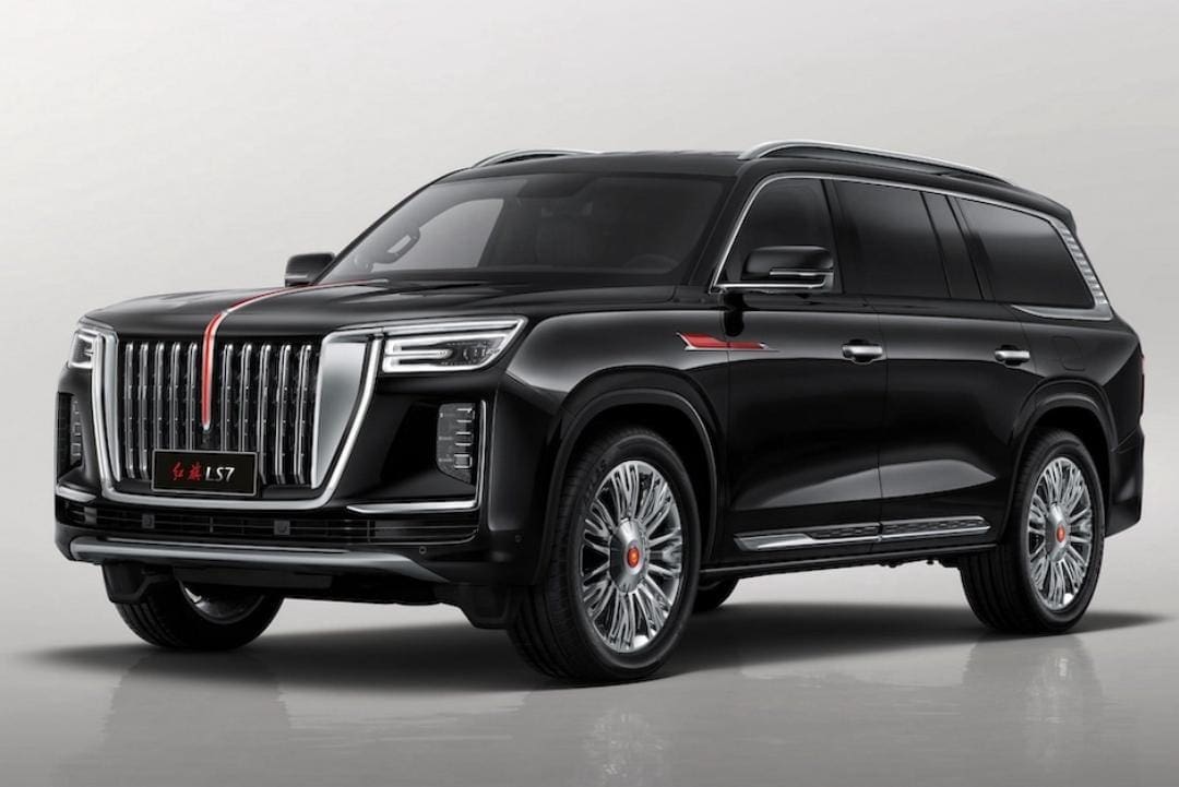 هونشي "Hongqi LS7"