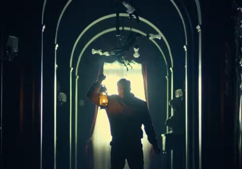 مسلسل الغرفة 207
